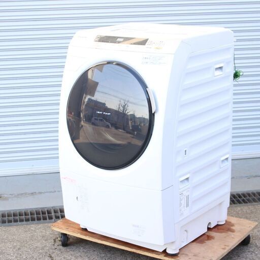 T328)★美品★Panasonic 全自動洗濯機 NA-VX3000L 9kg ダンシング洗浄 ドラム型洗濯機 パナソニック 2010年製