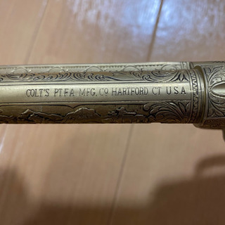 COLT,S PTFA MFG CO HARTFORD CT USA  モデルガン　USA COLT,S PTFA MFG CO HARTFORD CT USA モデルガン USA