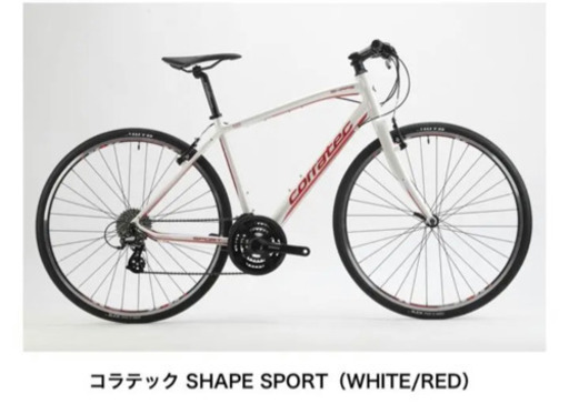 corratec(コラテック) SHAPE SPORT 2019年モデル