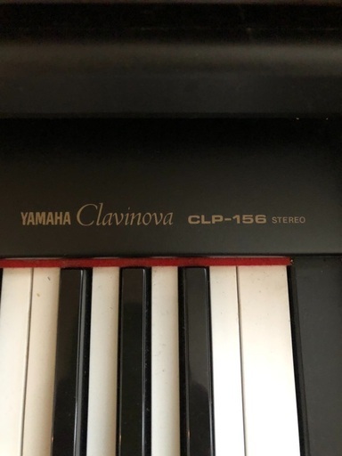 YAMAHA 電子ピアノ