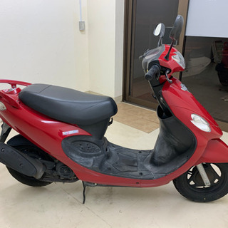 SYM KAZE 50 cc 原付 スクーター 本体 機関良好 書類 カギあり | w2