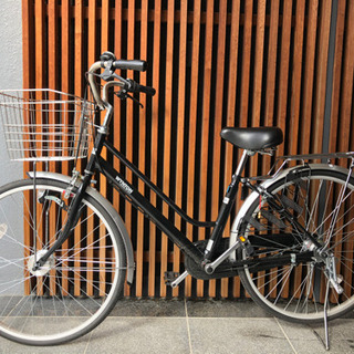 【ネット決済】自転車　26インチ　ギア付き