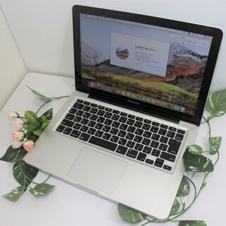 【ネット決済・配送可】【ハイスペックPC】MacBook Pro...
