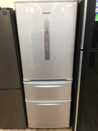 2024セール Panasonic（パナソニック）の冷蔵庫2015年製 NR-C32DMです。【トレファク東大阪店】 冷蔵庫