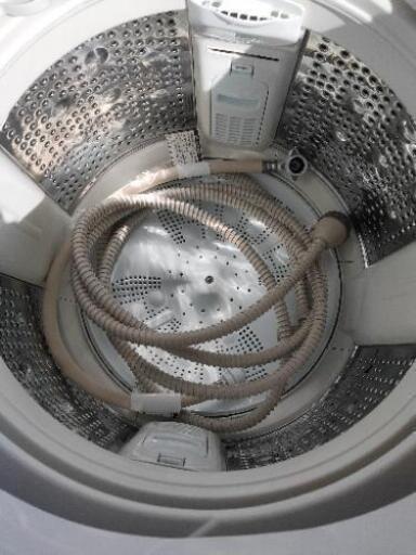 【値下げ！人気の大容量】HITACHI BEATWASH 全自動電気洗濯機 7kg