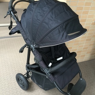 AIRBUGGY エア バギー ブレーキモデル ブラック チューブ新品 お近く 