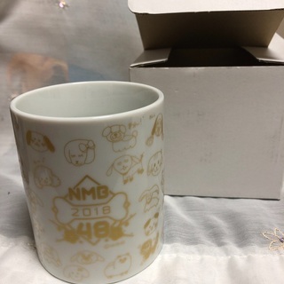 【ネット決済】NMB48マグカップ