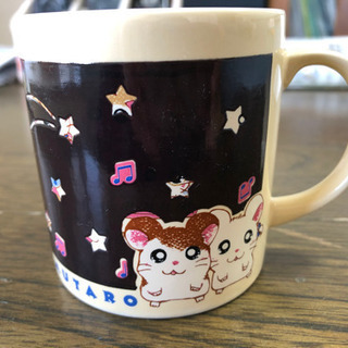 【ネット決済】【0円】色が変わるマグカップ ハム太郎 コアラ