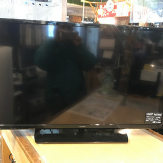 JH01598 SHARP40型液晶テレビ　LC-40H30 2016年製