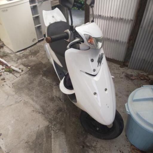 YAMAHAジョグZRエボリューション