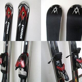VOLKL/フォルクル スキー板 168cm TigerShark 10ft ＆ビンディング 2点セット 札幌市東区 新道東店