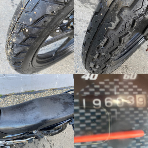 ☆YBR125☆バッテリー・プラグなど新品^_^色々整備で快調です！125ccスポーツバイク☆ピンクナンバー車両 ☆YBR125☆バッテリー・プラグなど新品^_^色々整備で快調です！125cc