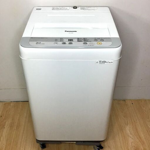 ✨特別SALE商品✨洗濯機 2016年製 Panasonic NA-F50B9 中古家電