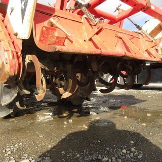 ヤンマー FX195D トラクター 4WD 19馬力 農機 耕うん機 農業 屋根付き