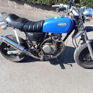 原付きバイク売ります。エイプ50