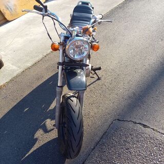 原付きバイク売ります。エイプ50