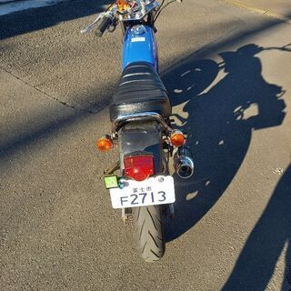 原付きバイク売ります。エイプ50