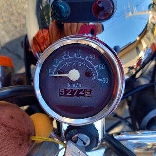 原付きバイク売ります。エイプ50