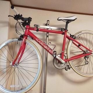 ロードバイク　予定者が決まりました