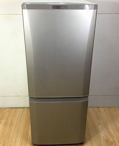 ✨特別SALE商品✨冷蔵庫 2016年製 MITSUBISHI MR-P15Z-S 中古家電