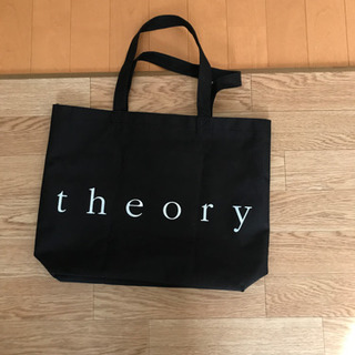 theory セオリー ショップバッグ トートバッグ