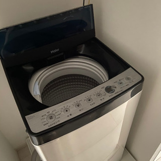 【3月上旬まで】 Haier 洗濯機 JW-XP2C55F