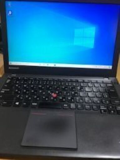 Thinkpad X240 i5-4200U メモリ4GB SSD128 Windows10Home