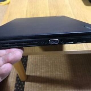 ノートパソコン Thinkpad X240 i5-4200U メモリ4GB SSD128 Windows10Home