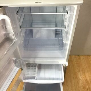 ✨?特別SALE商品?✨冷蔵庫 2017年製 SHARP SJ-D14C-S 中古家電