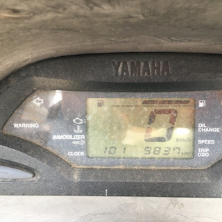 値下げ　希少　マジェスティ125  屋根つき　zorro ルーフ