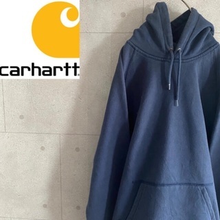 【ネット決済・配送可】Carhartt パーカー