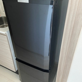 【3月上旬まで】三菱冷蔵庫 MR-P15E