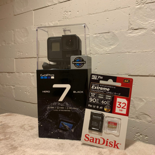 その他 GoPro HERO7 BLACK