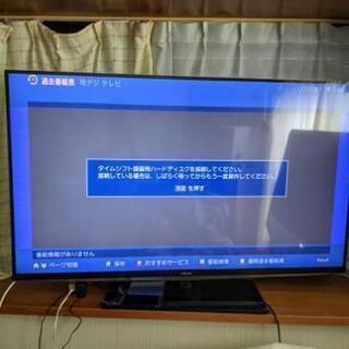東芝65インチJ7。2013年に購入しました。