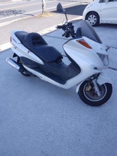 ヤマハ　マジェスティ250ｃ