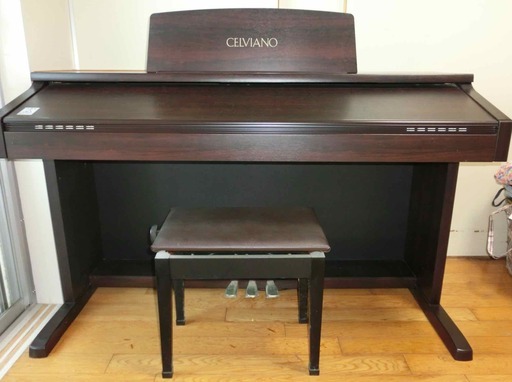 CASIO 電子ピアノ CELVIANO CASIO 電子ピアノ CELVIANO