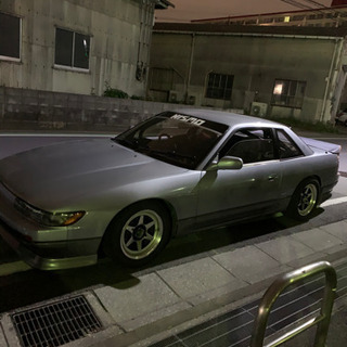 シルビアs13 あだよ 南鳩ヶ谷のシルビアの中古車 ジモティー