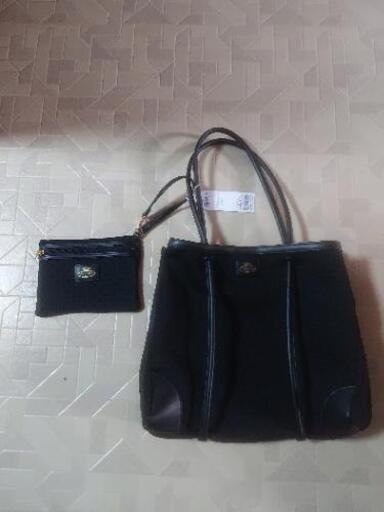 新品未使用 TOCCA トートバッグ pa-bekasi.go.id