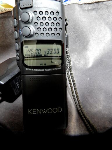 ケンウッドのアマチュア無線機は如何？