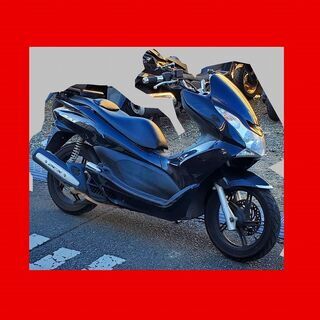 ★値引で105000円☆お届け可★ホンダ PCX125 JF28...