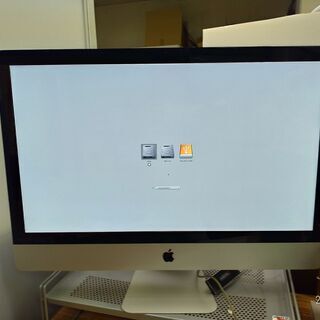 ジャンクiMac 27インチ 2011