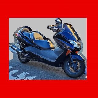 ☆値引で45000円☆お届け可☆ホンダ フォルツァZ MF08☆全国発送可能 