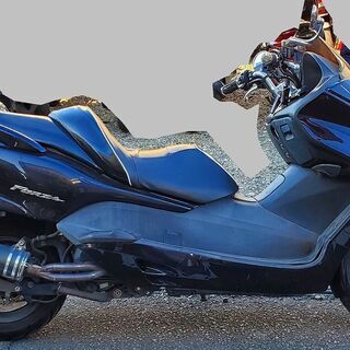 ☆値引で45000円☆お届け可☆ホンダ フォルツァZ MF08☆全国発送可能