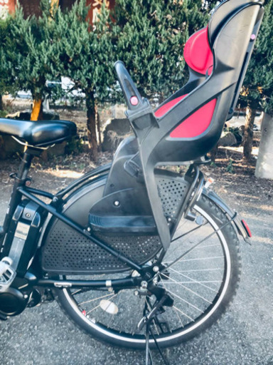 ②805番 ✨電動自転車 BS HYDEE.B‼️