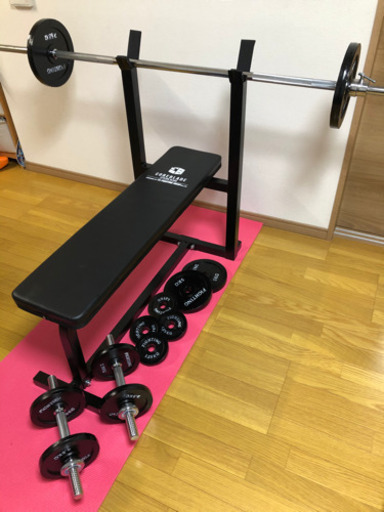 ベンチプレスセット | opts-ng.com