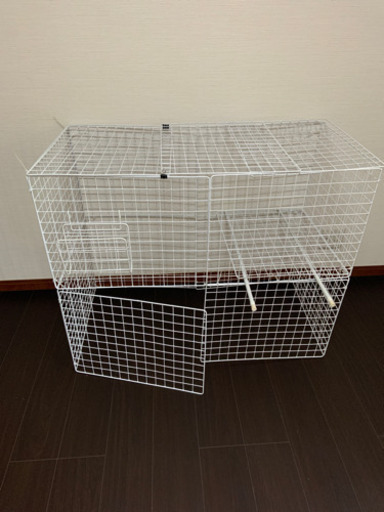 自作猫ゲージ100均のアミ19枚 Yu Rara 栂 美木多の生活雑貨の中古あげます 譲ります ジモティーで不用品の処分 自作猫ゲージ100均のアミ19枚 Yu Rara 栂 美木多の生活雑貨の中古あげます 譲ります ジモティーで不用品の処分