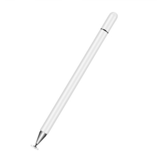 【新品・送料込み】タッチペン Pencil iPad iPhone Andloid タブレットPC 極細 スマートフォン スタイラスペン 予備の先端1個 高級感 軽量