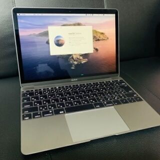 MacBook (Retina・12-inch・Early 2016) 【ブランドショッパー付き