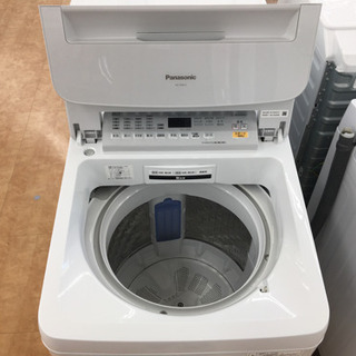 トレファク摂津店】Panasonic(パナソニック)の全自動洗濯機8.0㎏が入荷