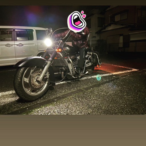 マグナ250 早期買取希望の為値下げしました